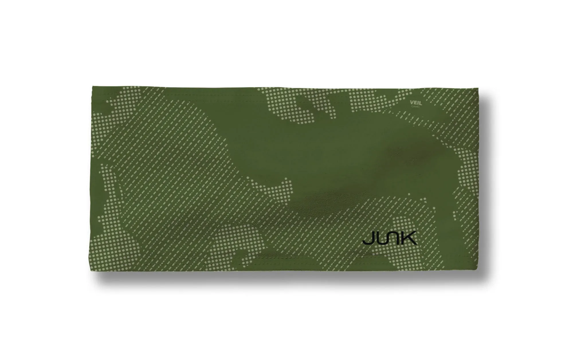 Veil: NanoWeave Green Big Bang Lite Headband sold by JUNK Brands product image thumbnail 3