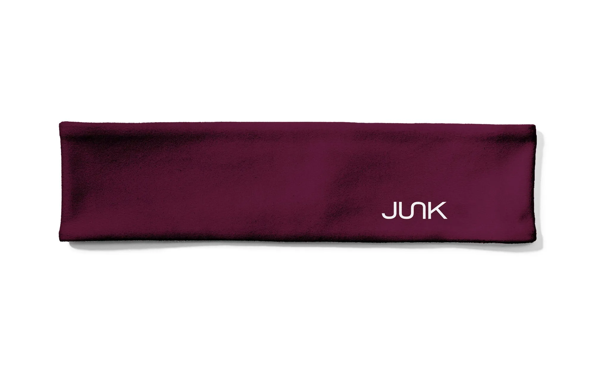Dark Maroon Infinity Headband sold by JUNK Brands product image thumbnail 3
