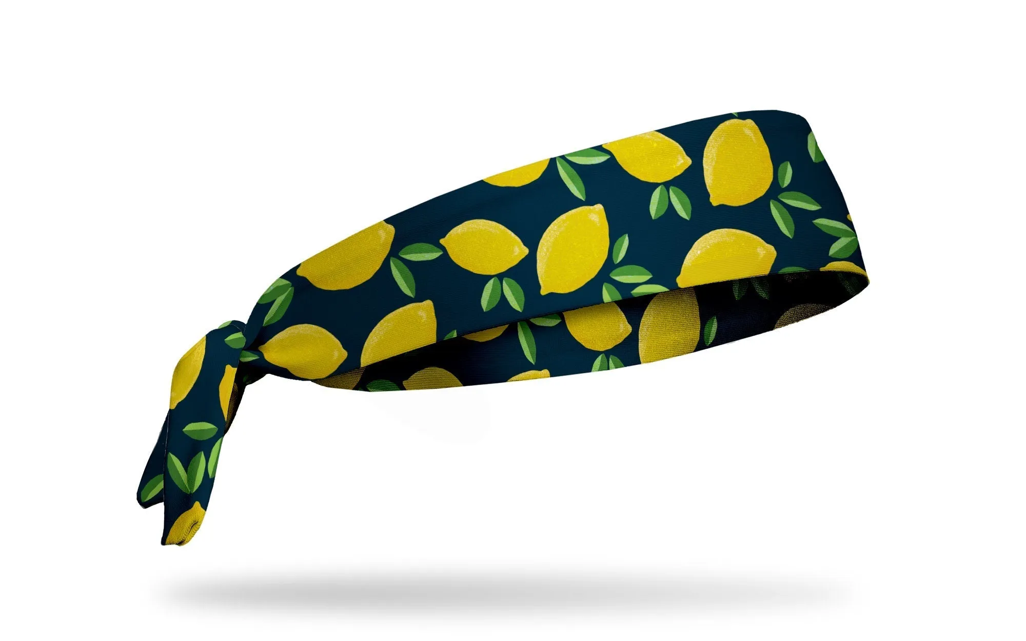 When Life Gives You Lemons Tie Headband sold by JUNK Brands product image thumbnail 2