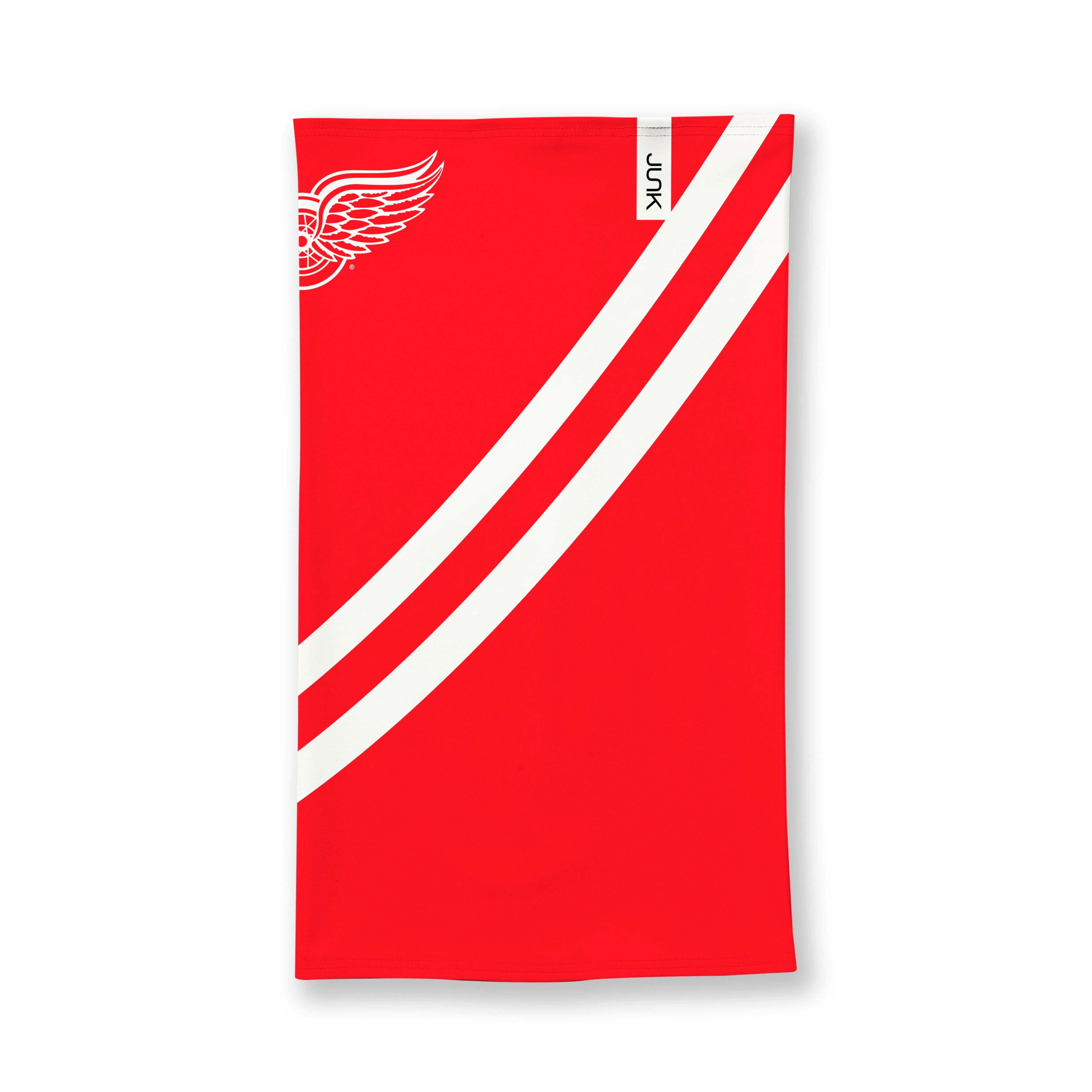 Detroit Red Wings: Logo Stripe Winter Gaiter sold by JUNK Brands product image thumbnail 3