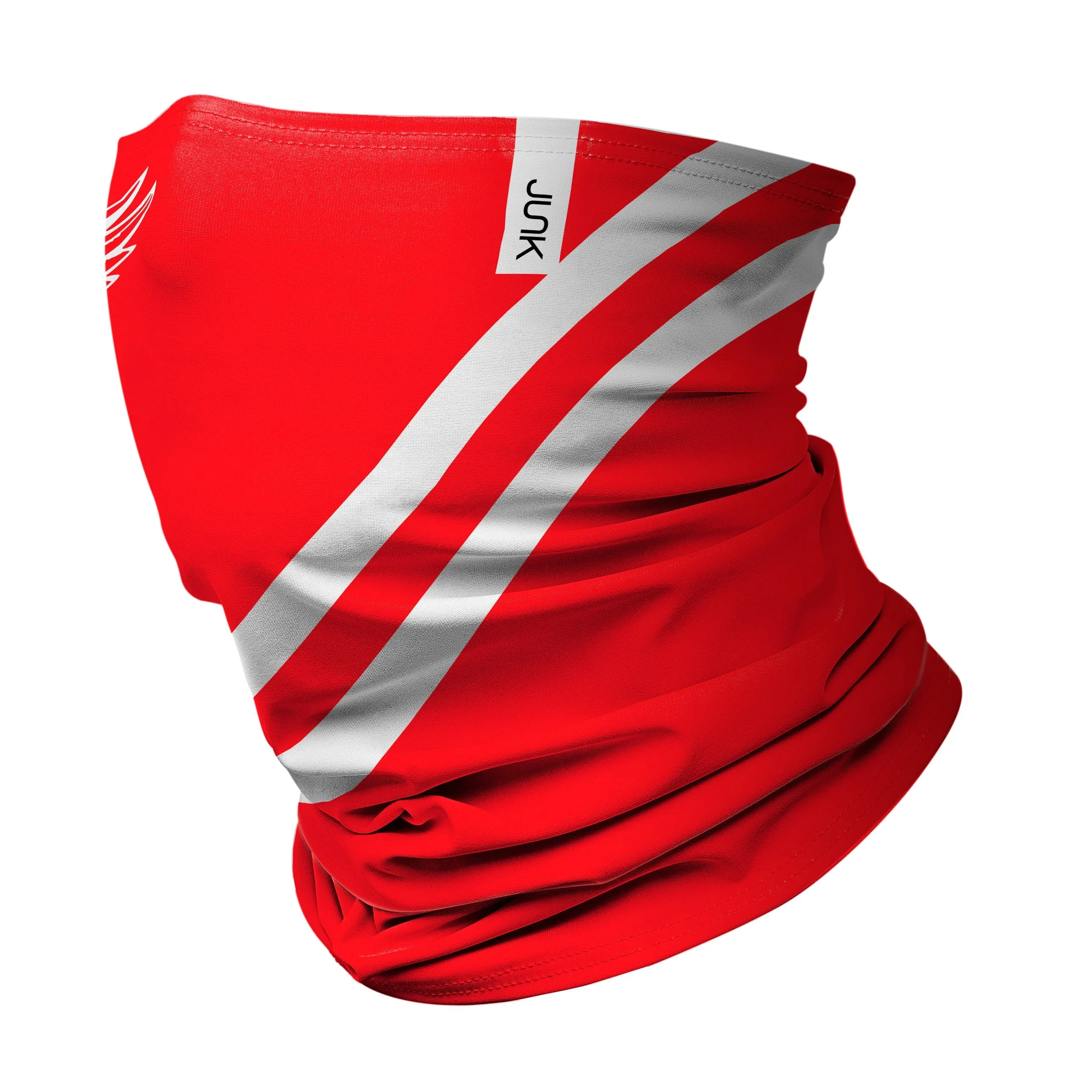 Detroit Red Wings: Logo Stripe Winter Gaiter sold by JUNK Brands product image thumbnail 2