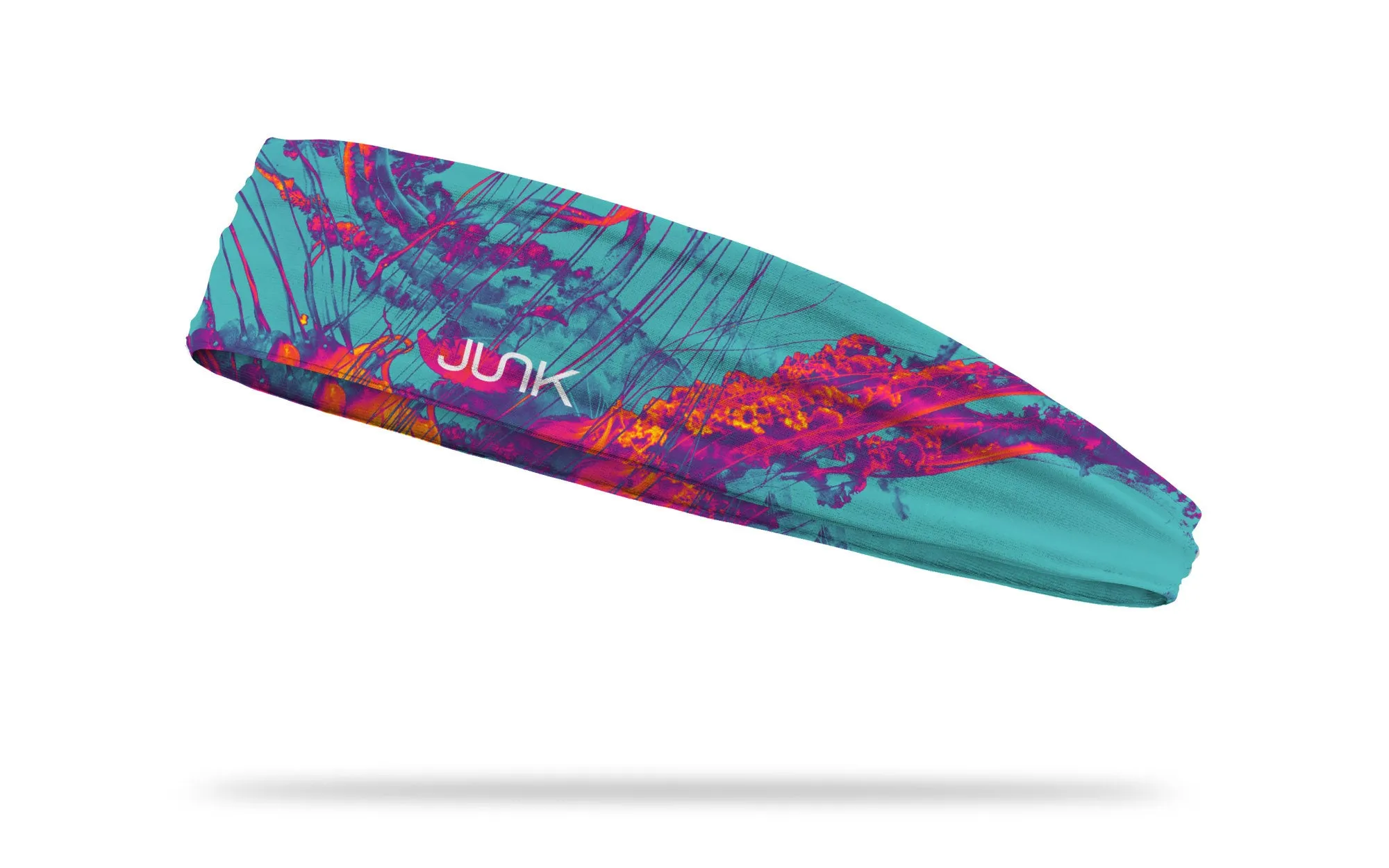 Psychedelic Smack Infinity Headband sold by JUNK Brands