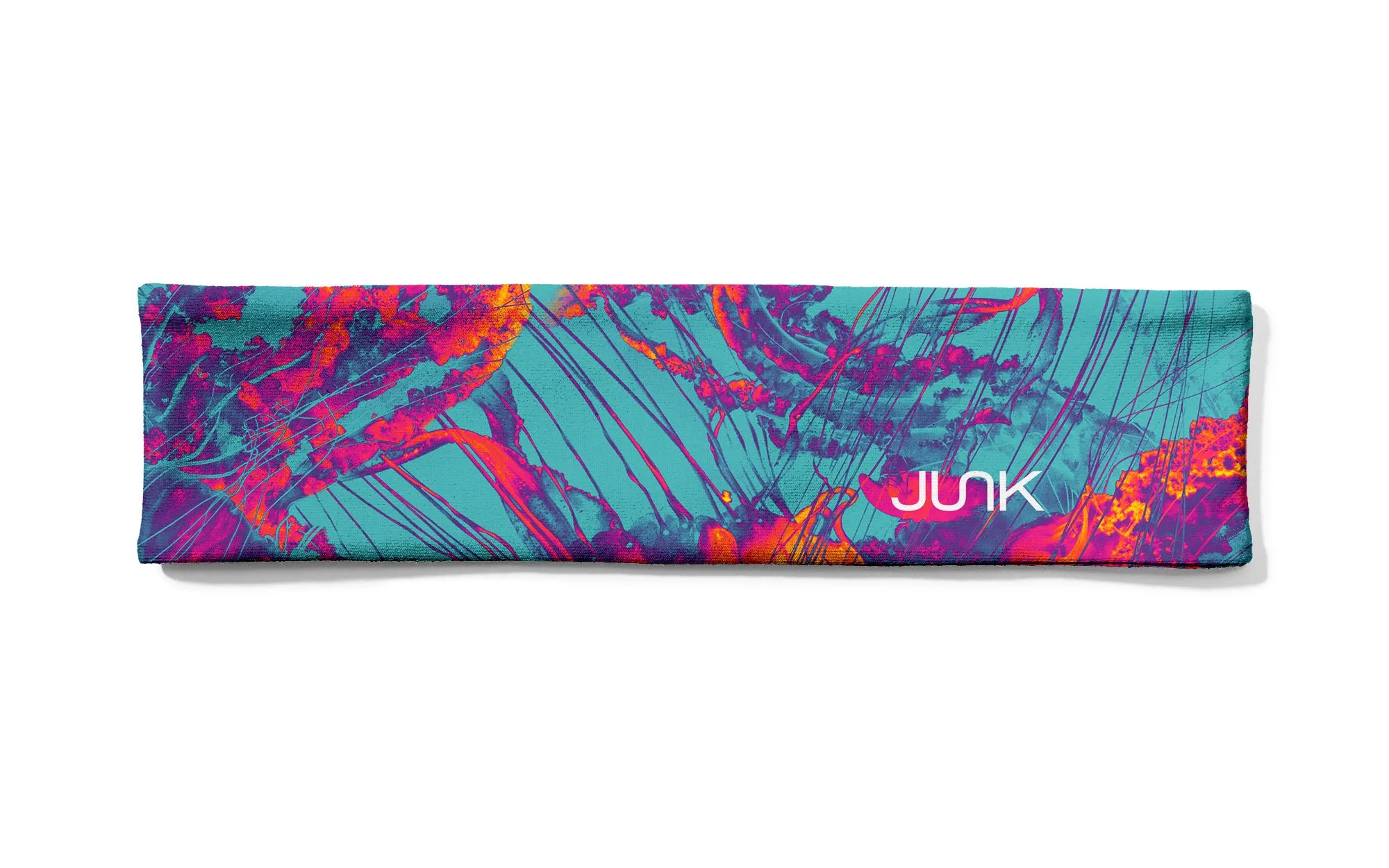 Psychedelic Smack Infinity Headband sold by JUNK Brands product image thumbnail 3