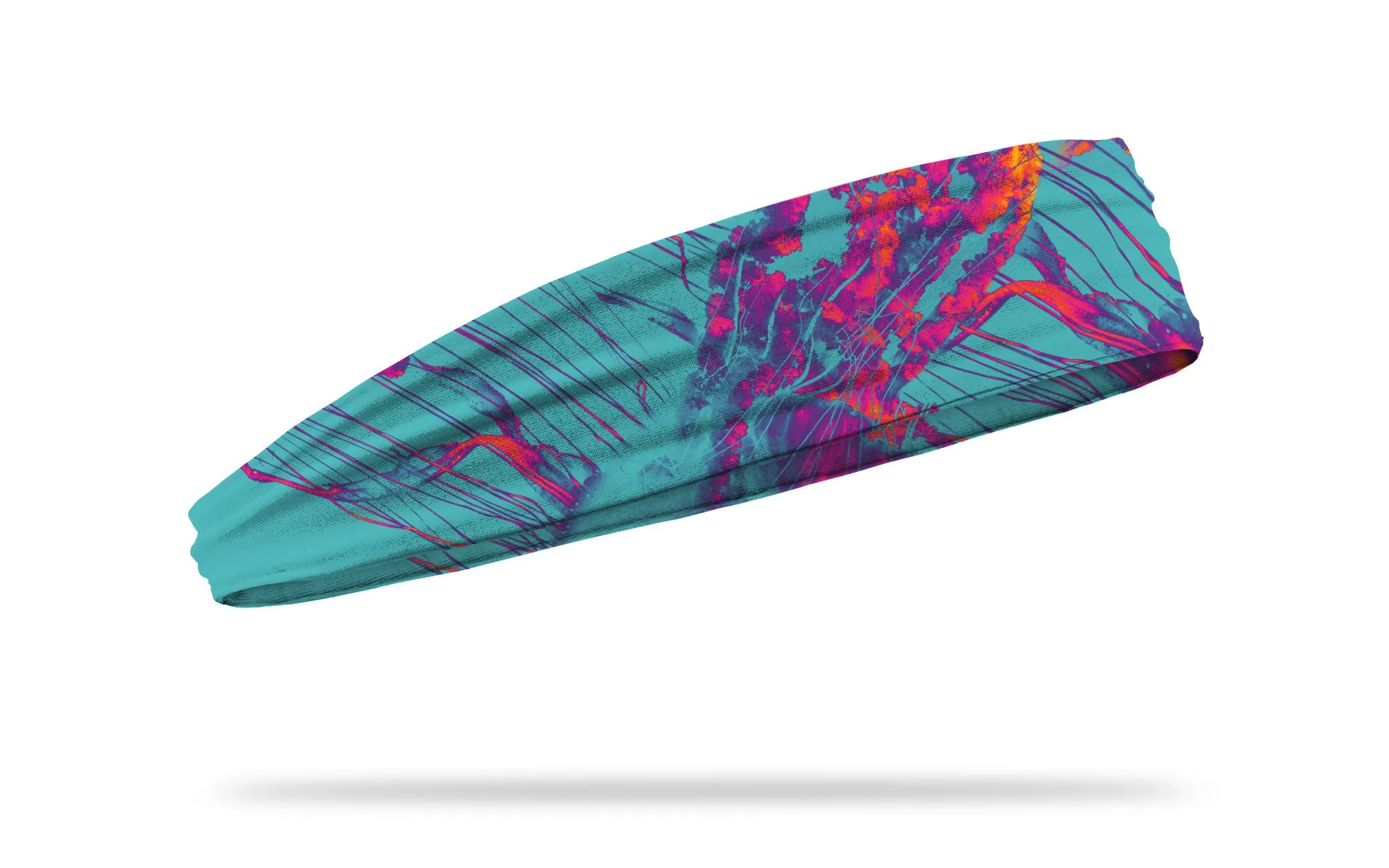 Psychedelic Smack Infinity Headband sold by JUNK Brands product image thumbnail 2