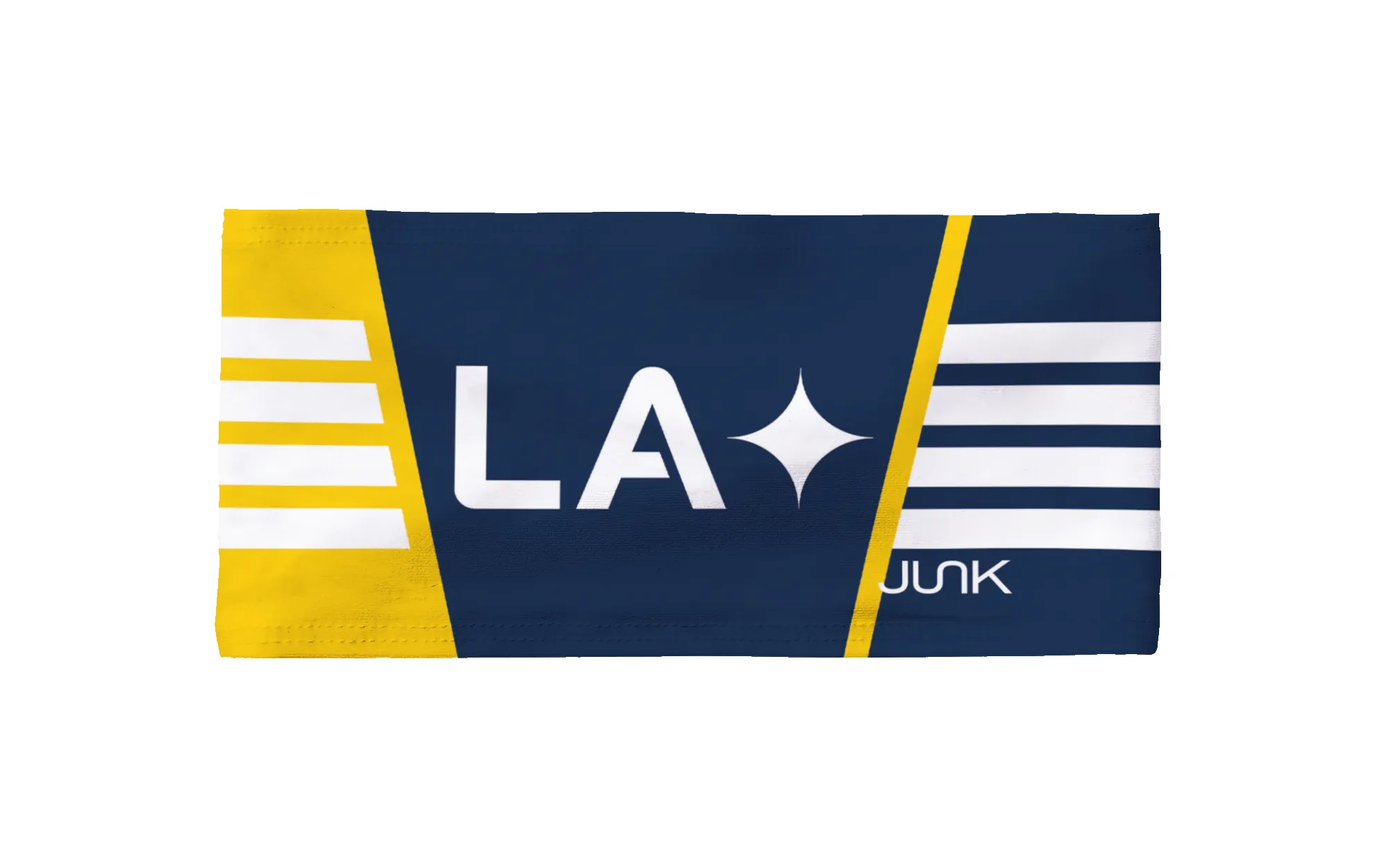 LA Galaxy: Jersey Big Bang Lite Headband sold by JUNK Brands product image thumbnail 3