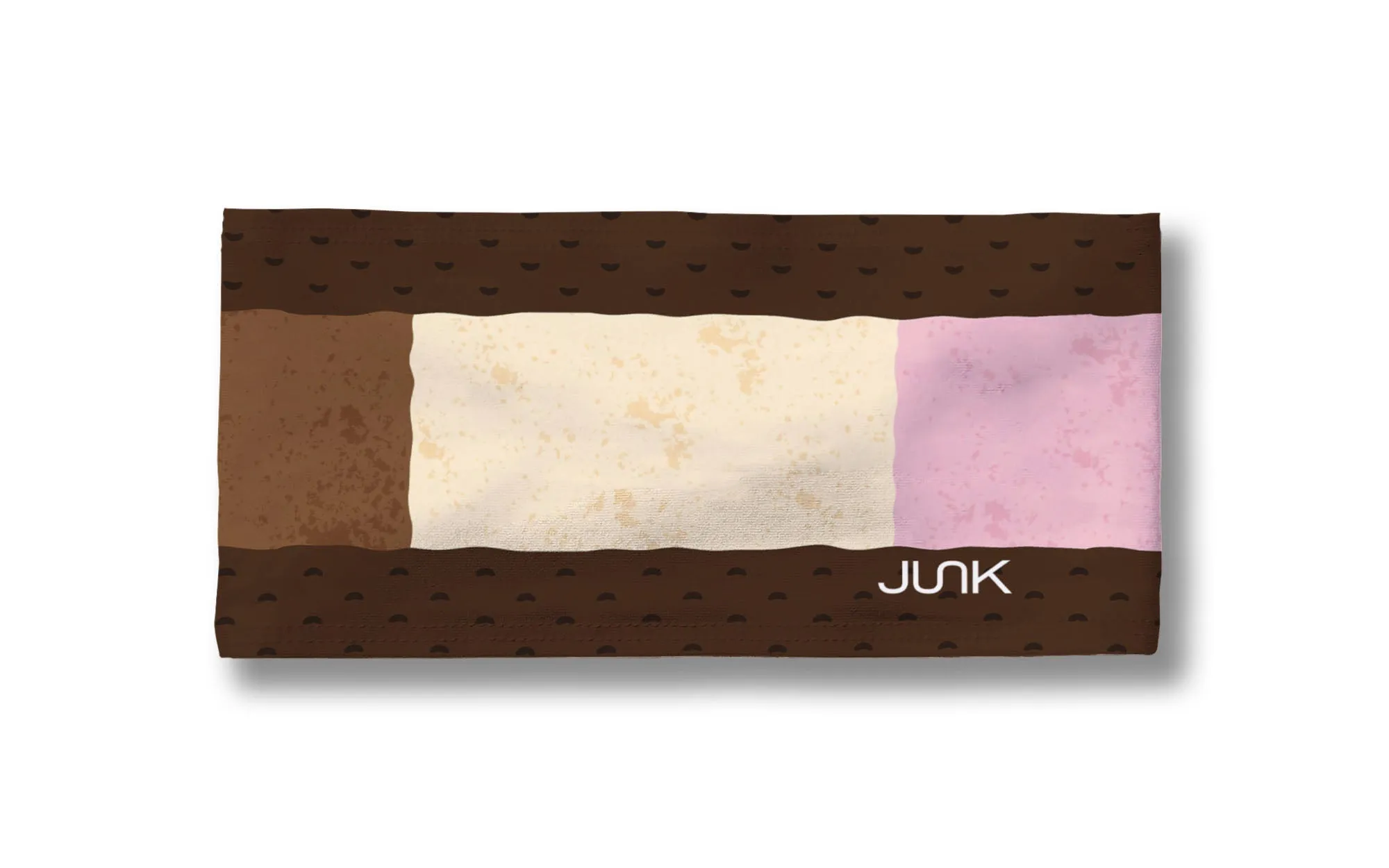 Neopolitan Bar Big Bang Lite Headband sold by JUNK Brands product image thumbnail 3