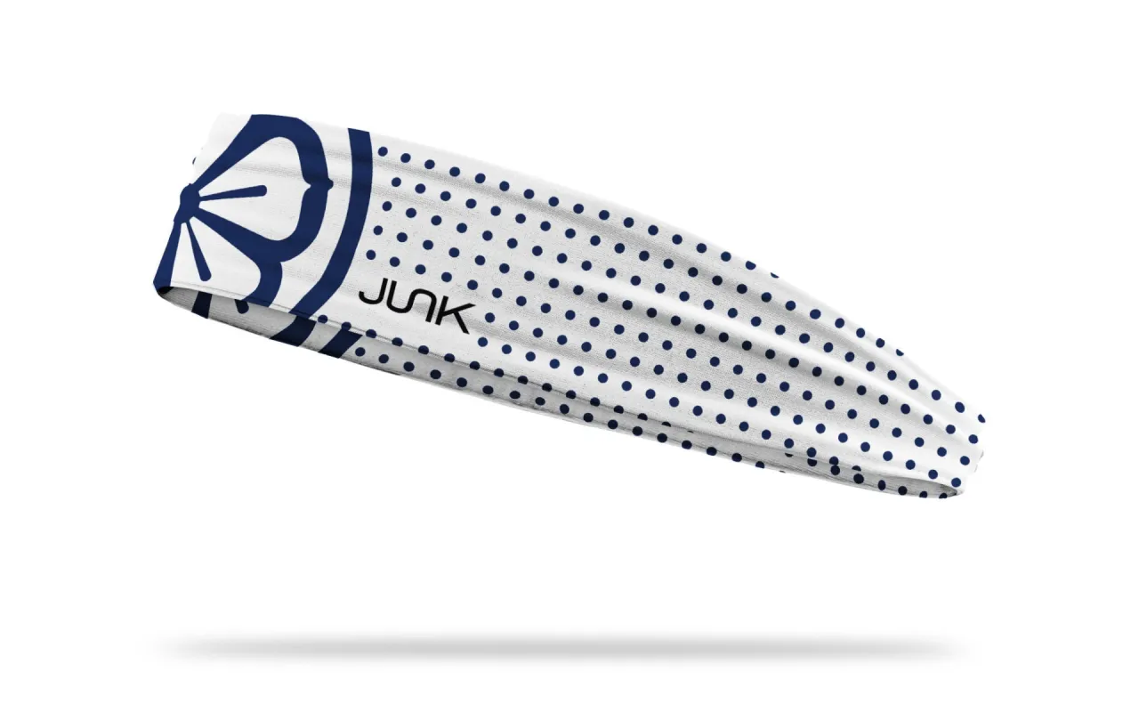 Daniel-San Infinity Headband sold by JUNK Brands