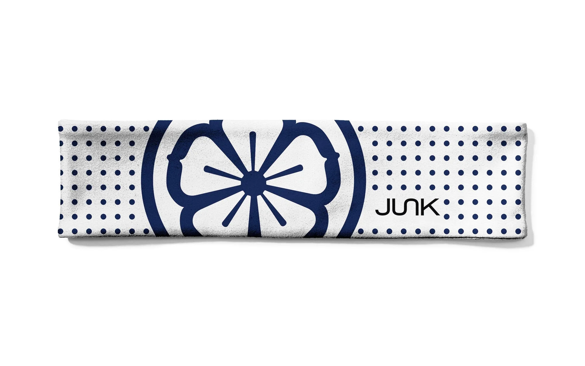 Daniel-San Infinity Headband sold by JUNK Brands product image thumbnail 3