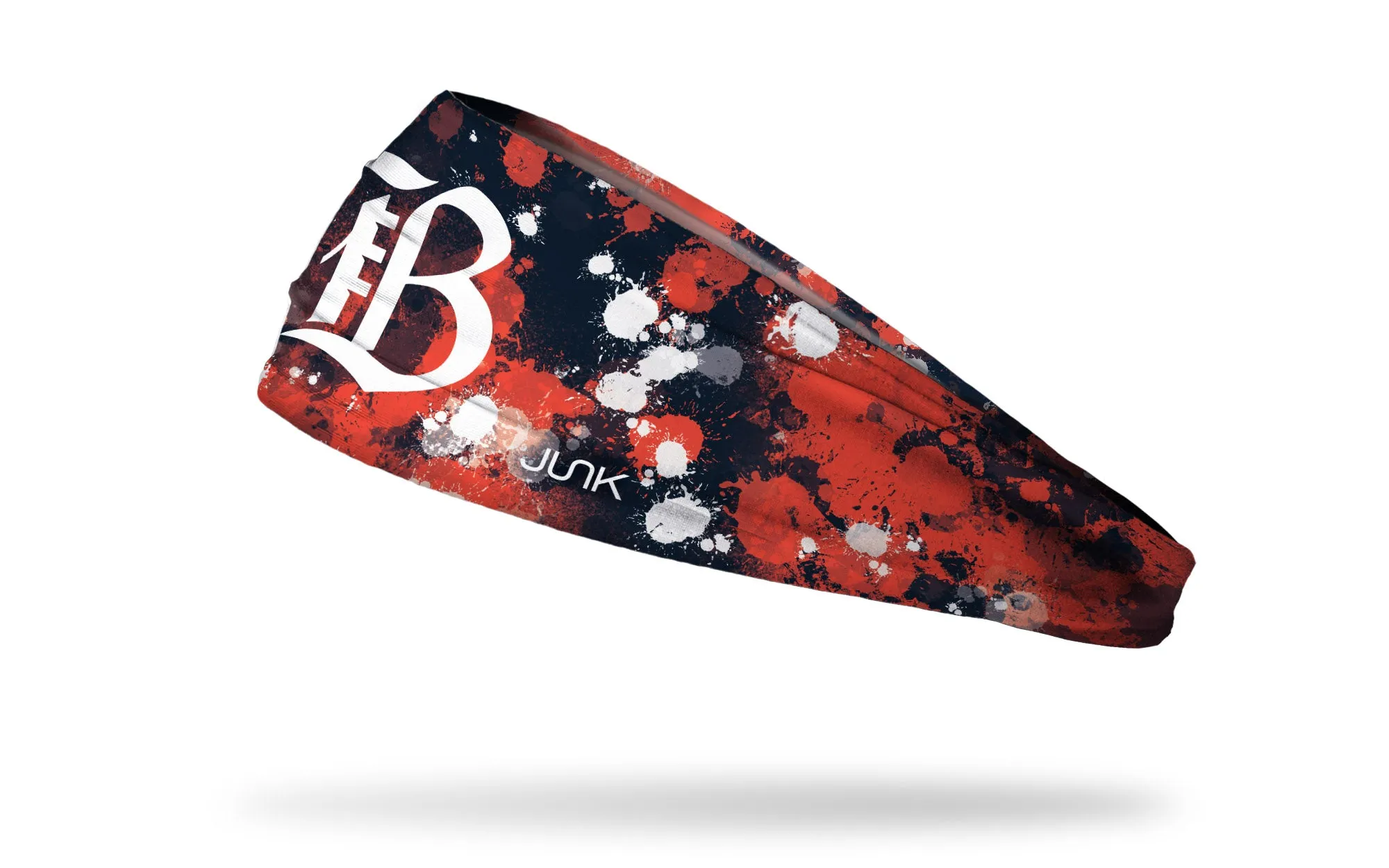 Bay FC: Splatter Big Bang Lite Headband sold by JUNK Brands