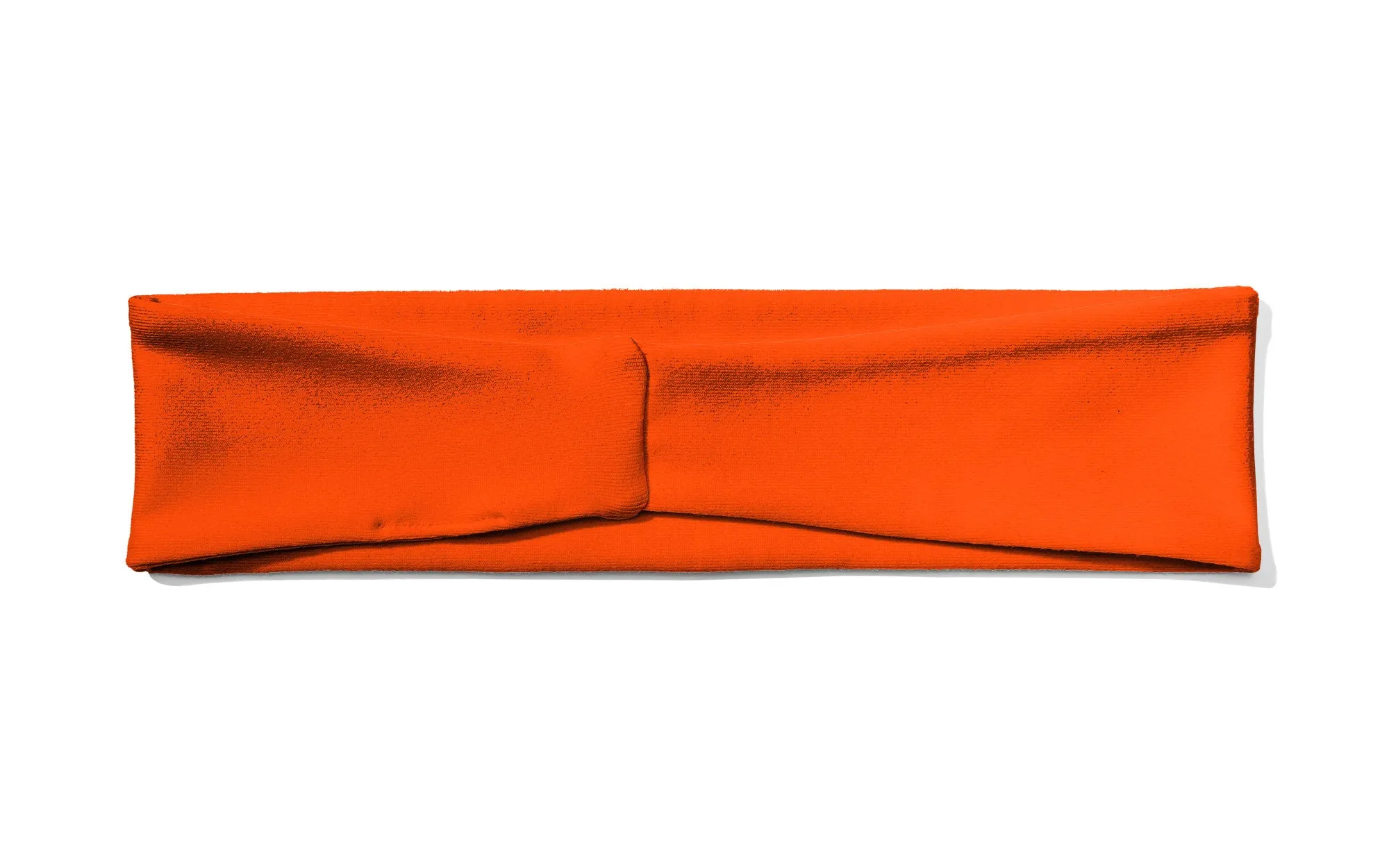 Orange Infinity Headband sold by JUNK Brands product image thumbnail 4