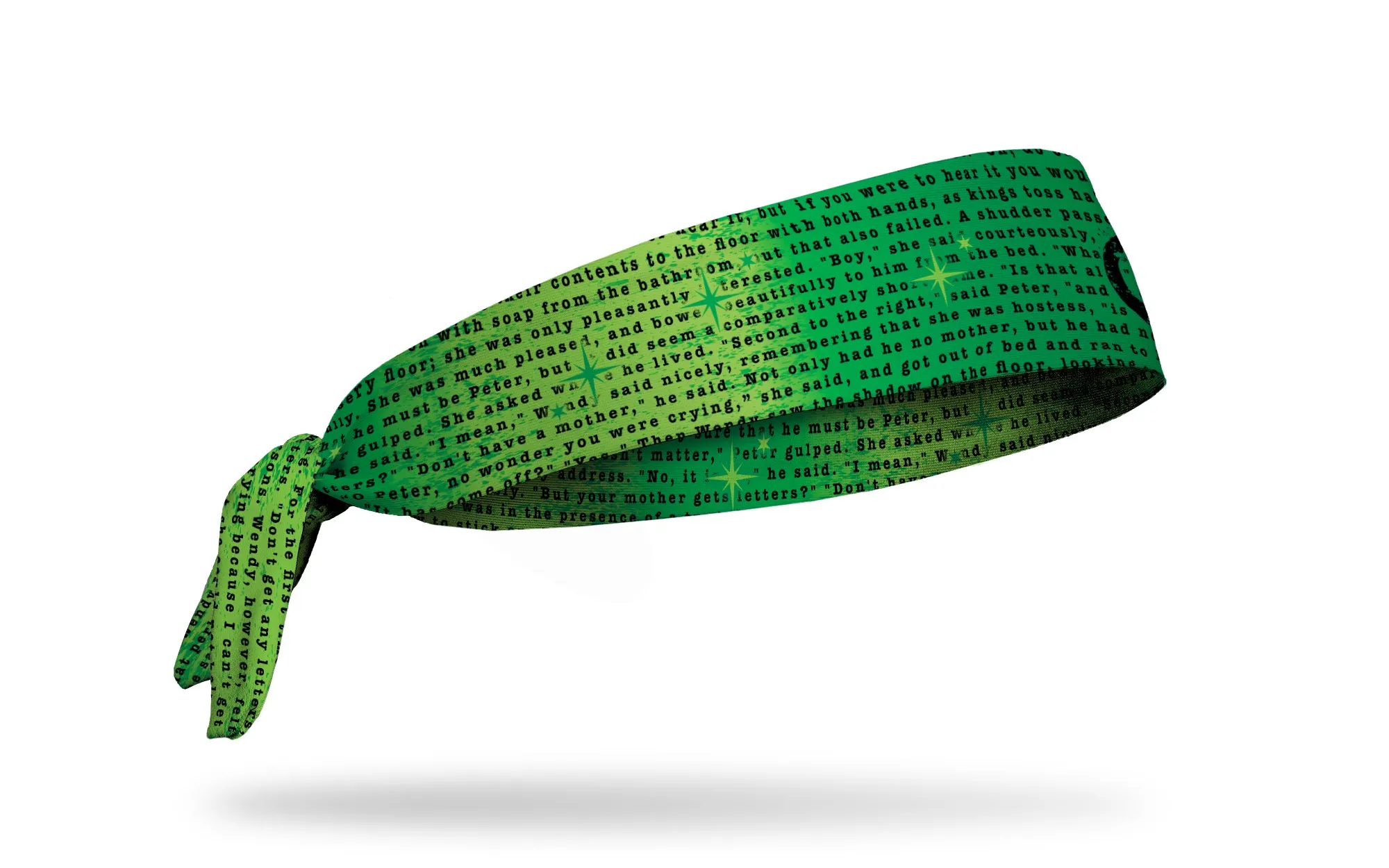 Peter and Wendy Flex Tie Headband sold by JUNK Brands product image thumbnail 2