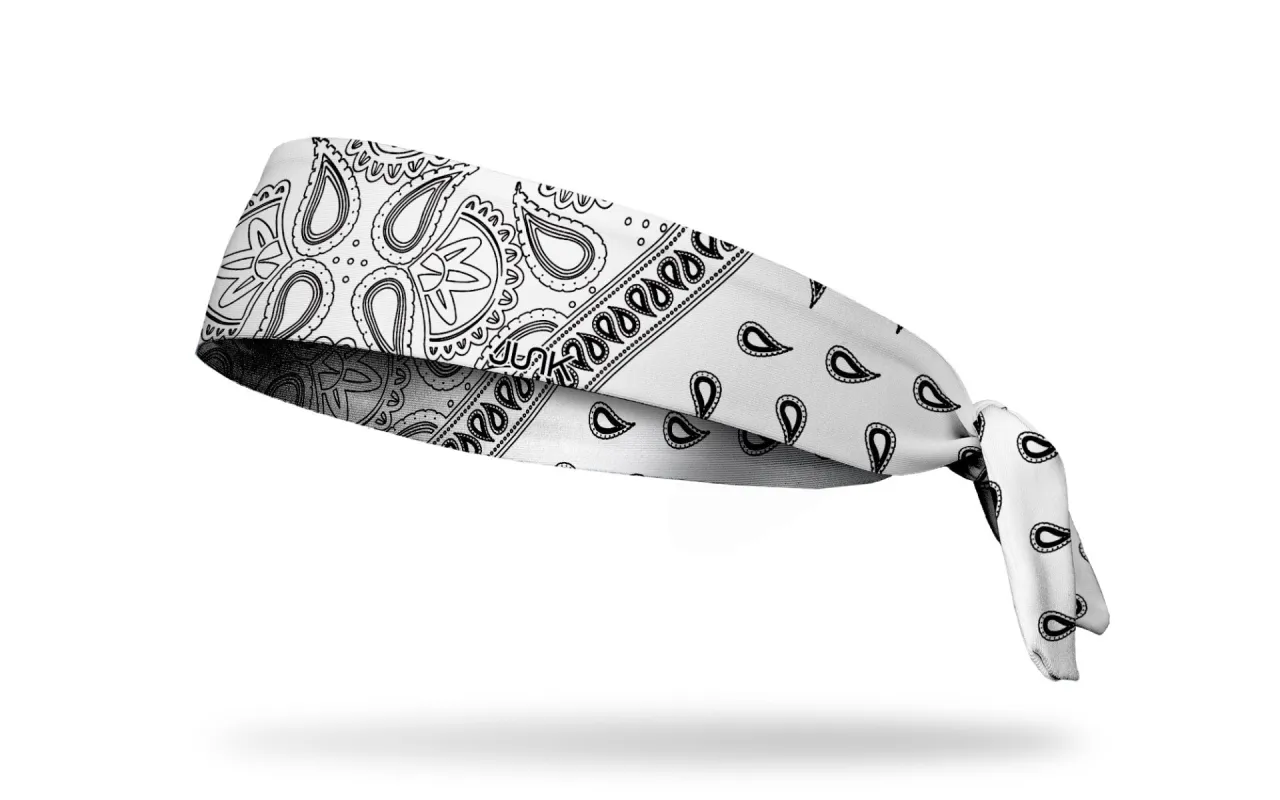Lost Wind Flex Tie Headband sold by JUNK Brands
