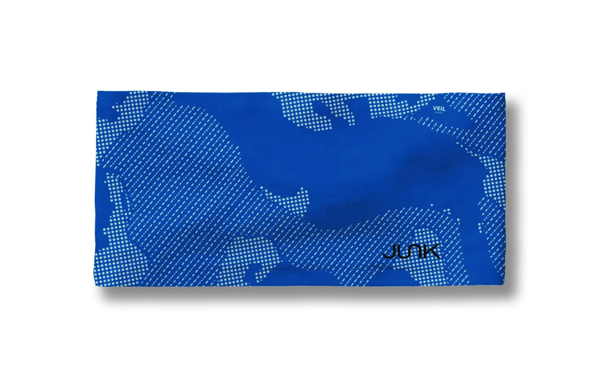 Veil: NanoWeave Blue Big Bang Lite Headband sold by JUNK Brands product image thumbnail 3