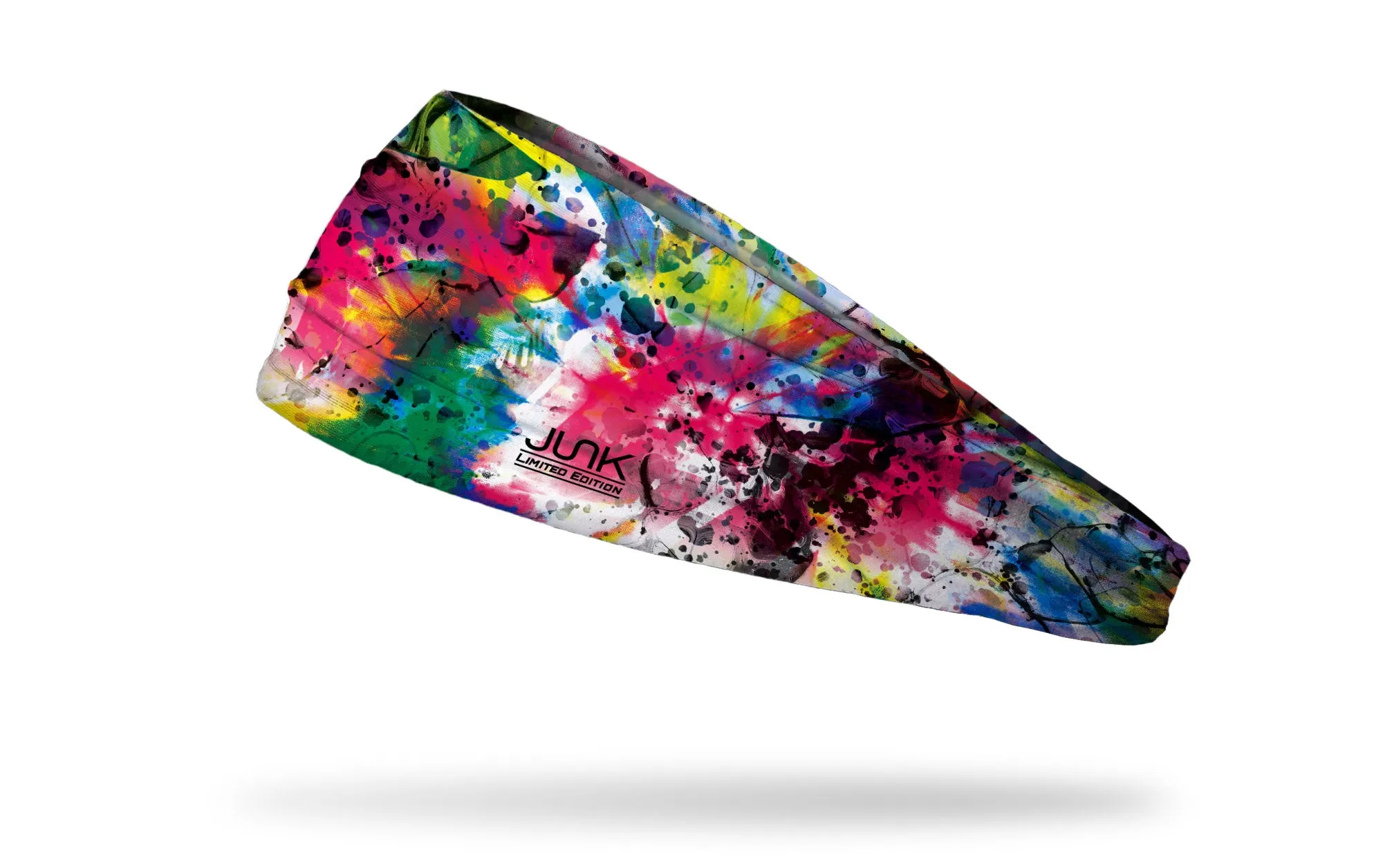 Fractaled Headband - Limited Edition sold by JUNK Brands