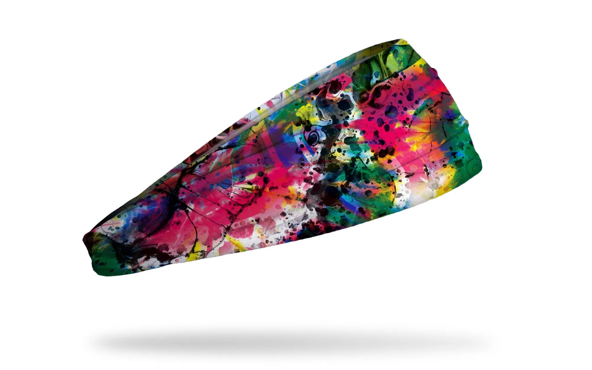 Fractaled Headband - Limited Edition sold by JUNK Brands product image thumbnail 2