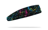 Nettled Neon Infinity Headband sold by JUNK Brands