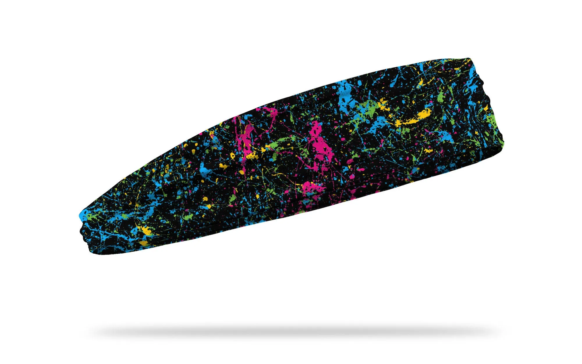 Nettled Neon Infinity Headband sold by JUNK Brands product image thumbnail 2
