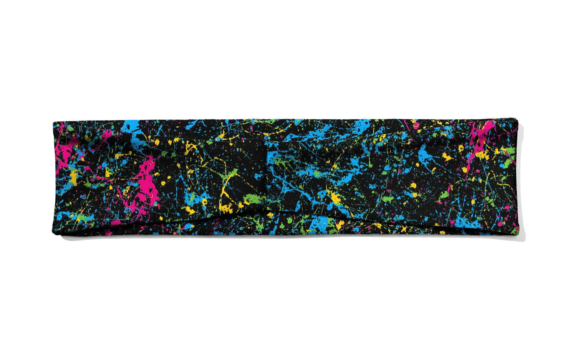 Nettled Neon Infinity Headband sold by JUNK Brands product image thumbnail 4