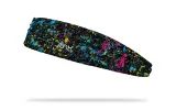 Nettled Neon Infinity Headband sold by JUNK Brands
