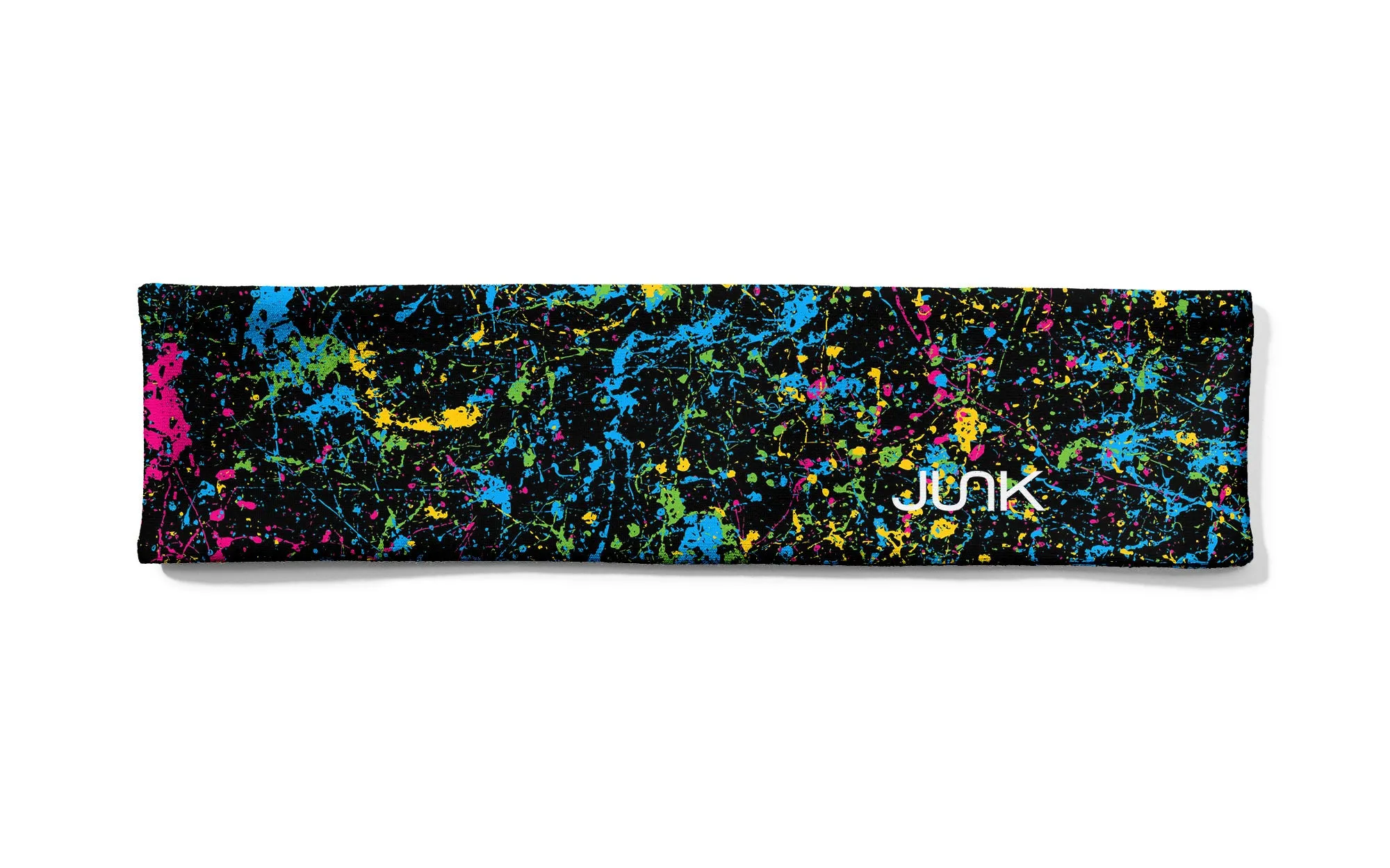 Nettled Neon Infinity Headband sold by JUNK Brands product image thumbnail 3