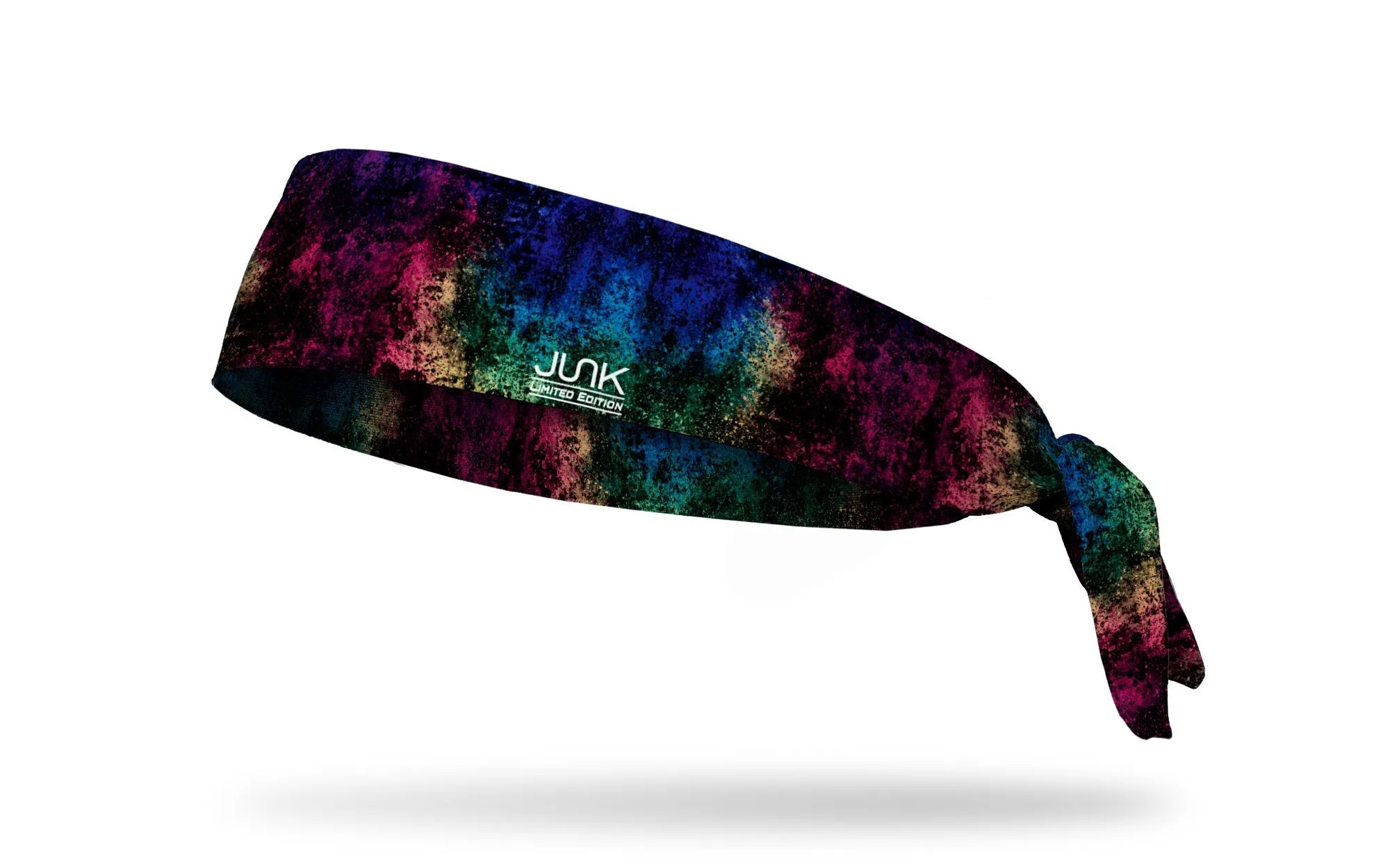 Petrichor Tie Headband - Limited Edition sold by JUNK Brands