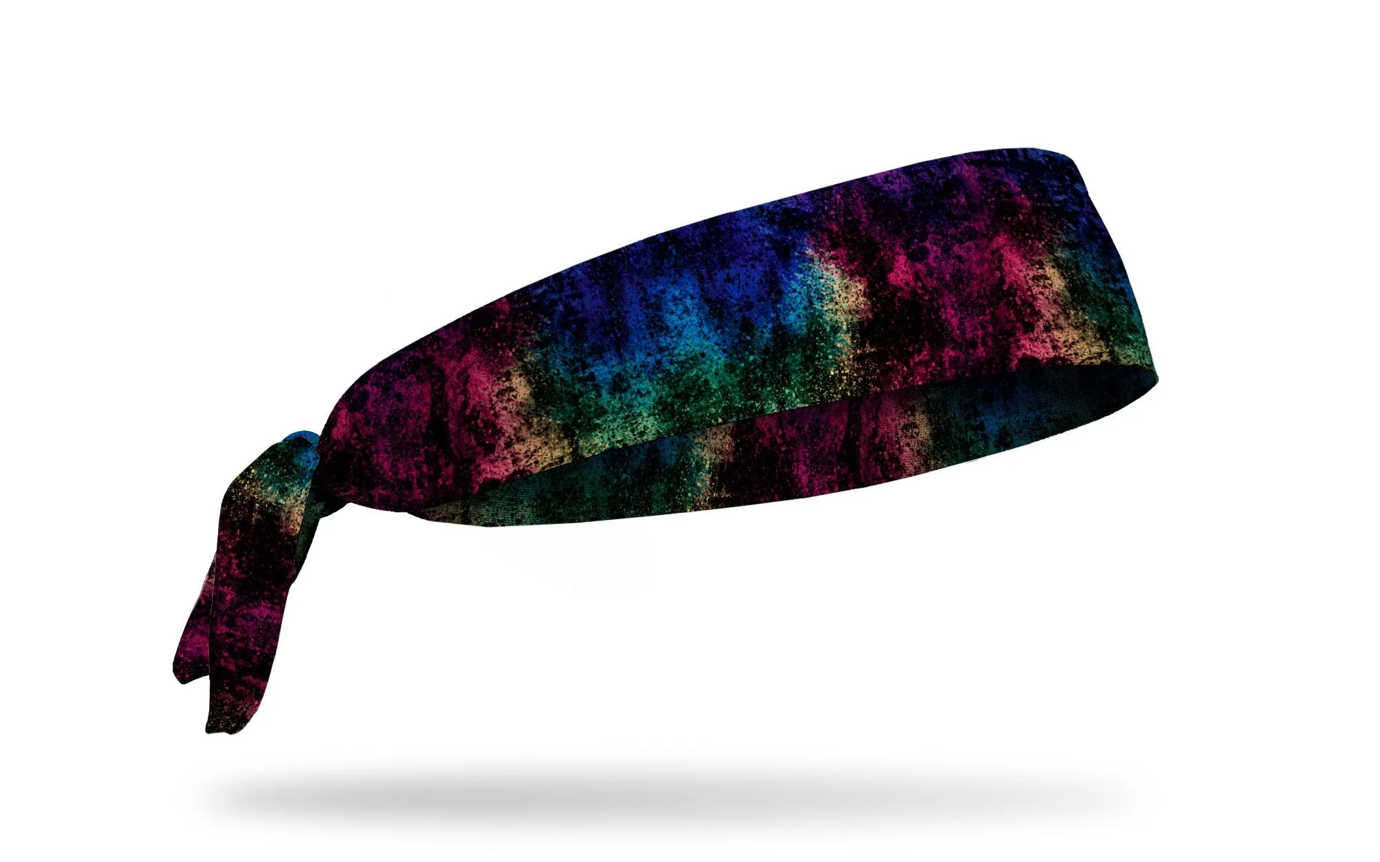 Petrichor Tie Headband - Limited Edition sold by JUNK Brands product image thumbnail 2