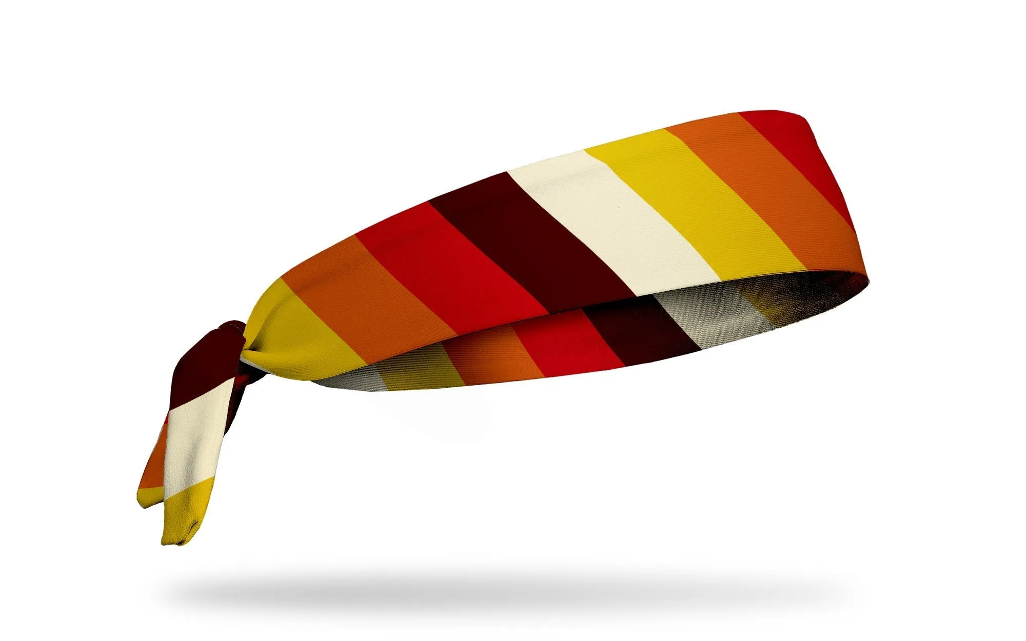 80's Apollo Flex Tie Headband sold by JUNK Brands product image thumbnail 2