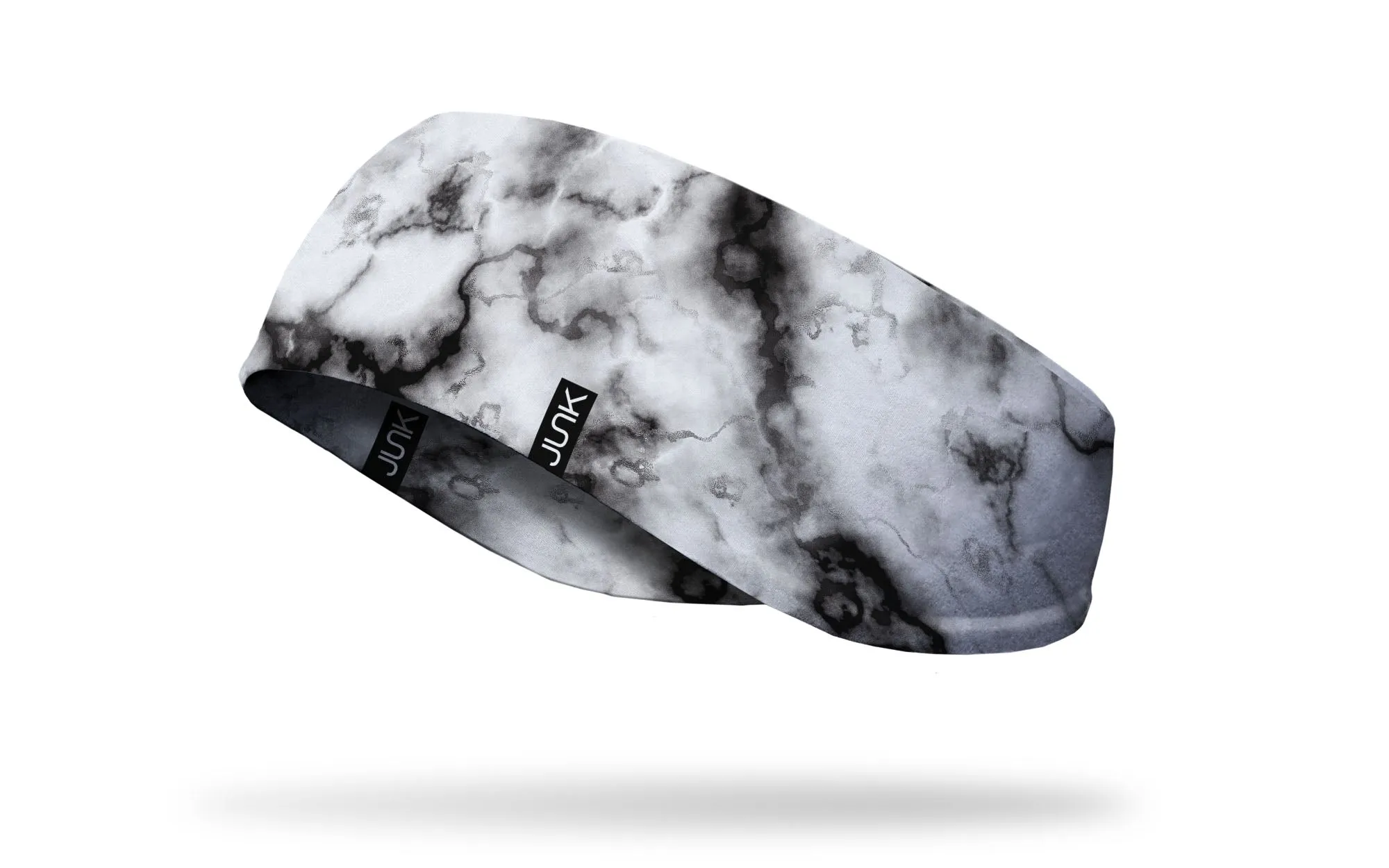 Snowflake Obsidian Ear Warmer sold by JUNK Brands