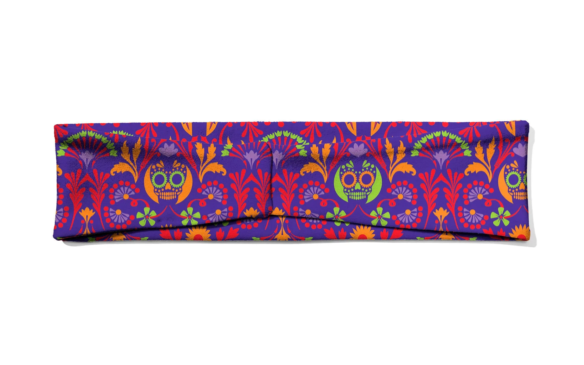 Colorful Cantina Infinity Headband sold by JUNK Brands product image thumbnail 4