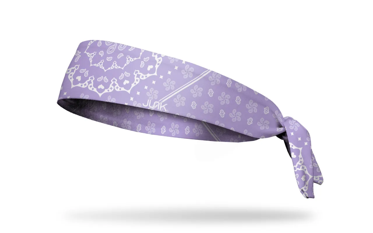 Hey BesFlex Tie Headband sold by JUNK Brands