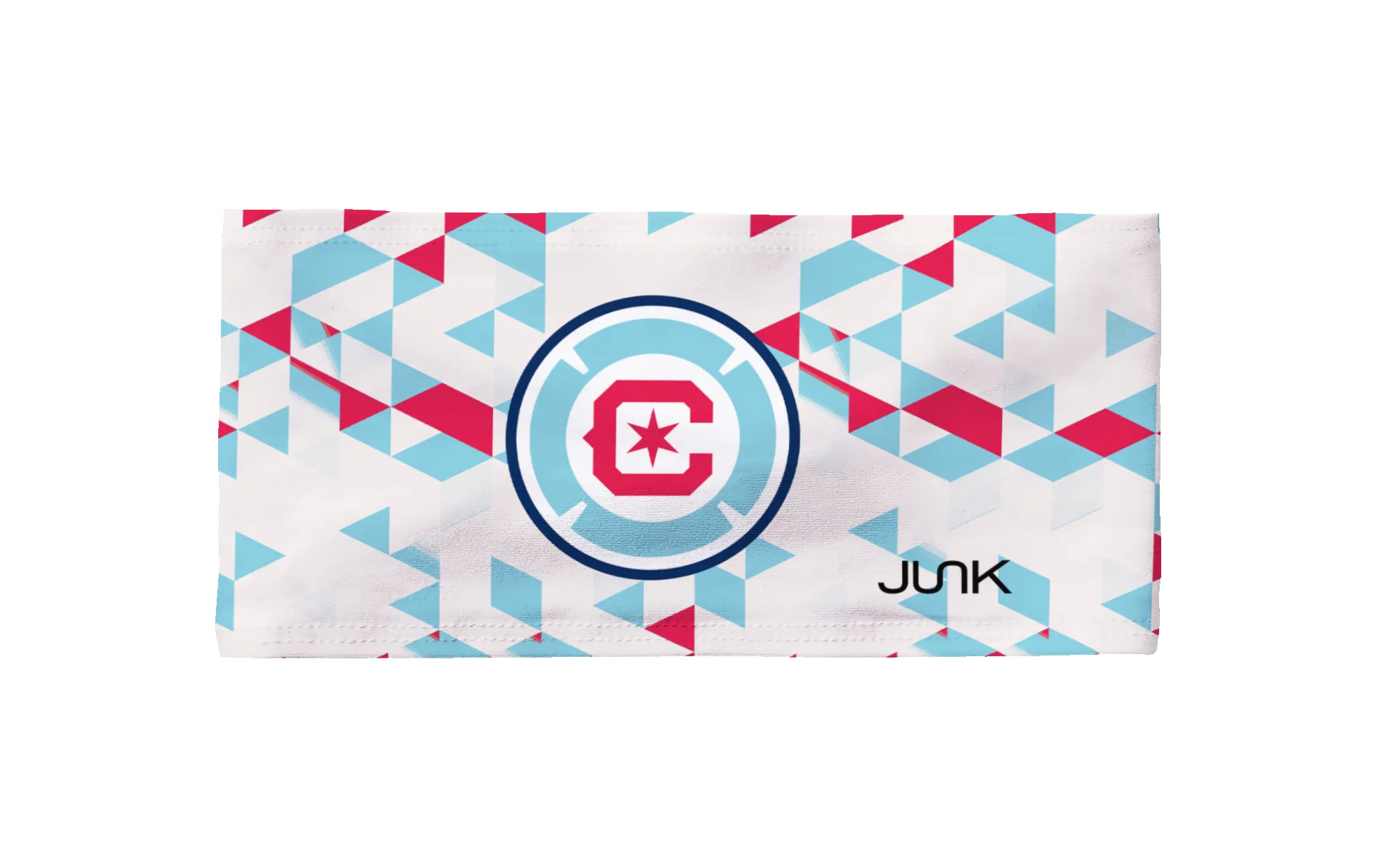 Chicago Fire FC: Jersey Big Bang Lite Headband sold by JUNK Brands product image thumbnail 3