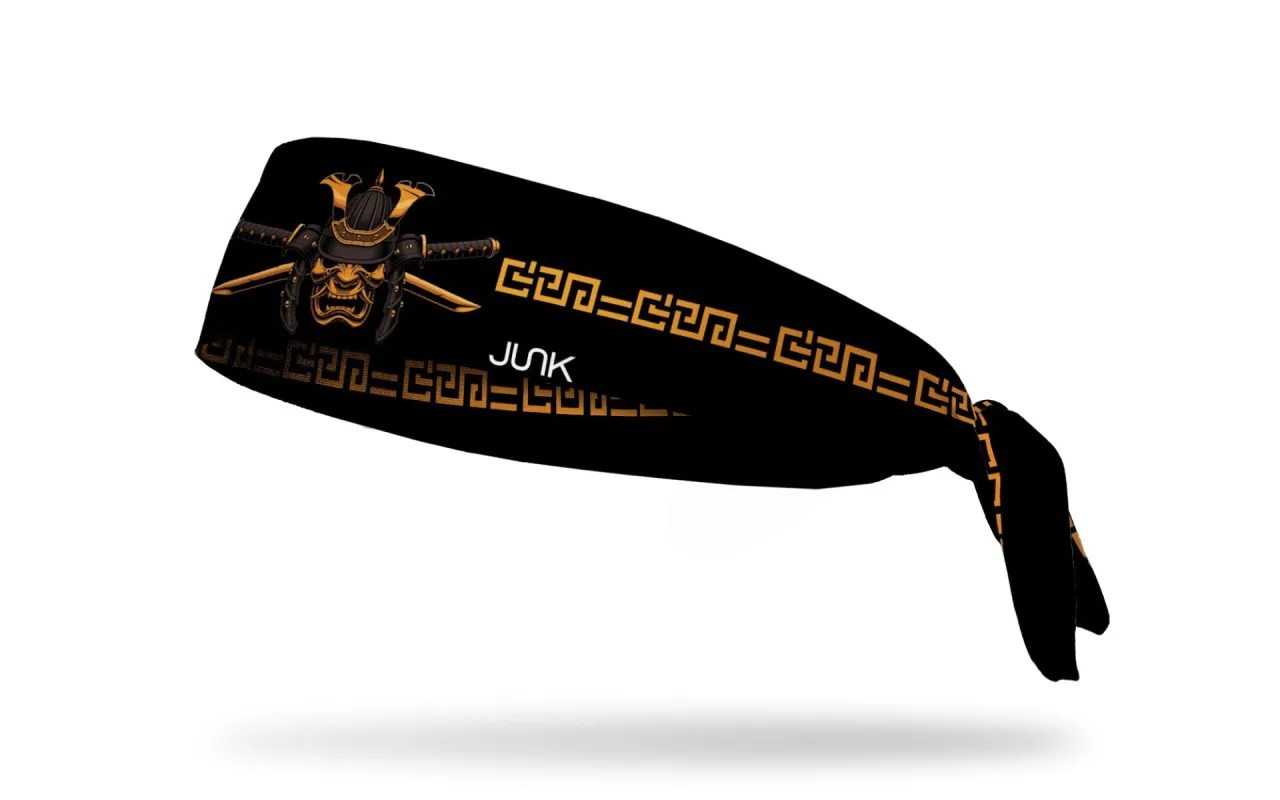 Kamkura Flex Tie Headband sold by JUNK Brands
