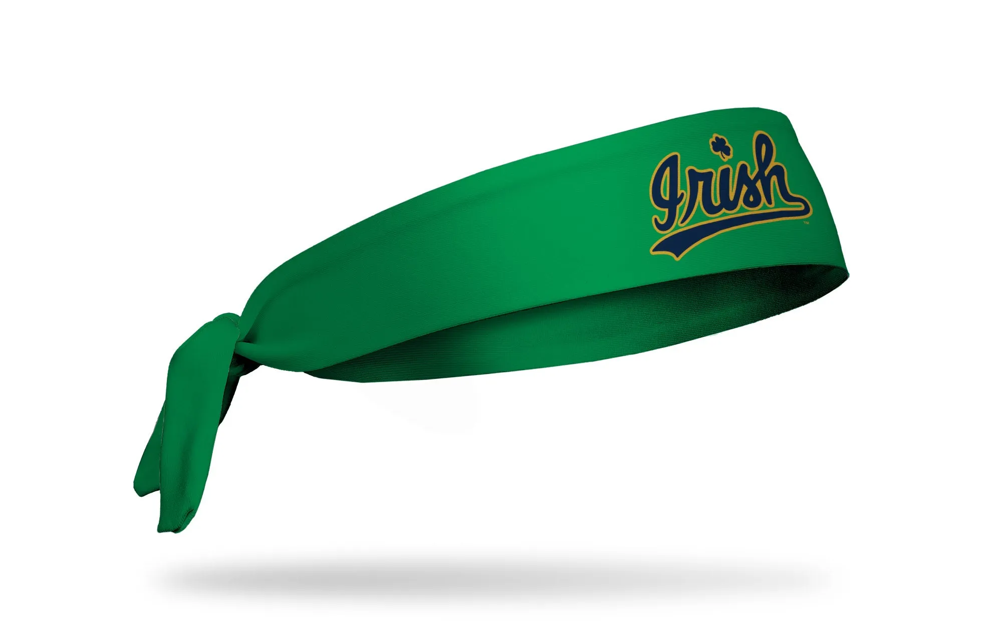 University of Notre Dame: Baseball Flex Tie Headband sold by JUNK Brands