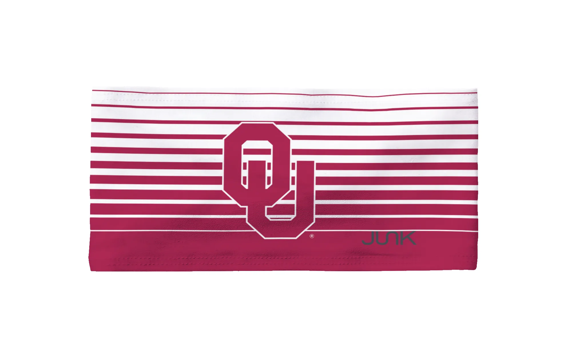 University of Oklahoma: Gradient Stripe Big Bang Lite Headband sold by JUNK Brands product image thumbnail 3
