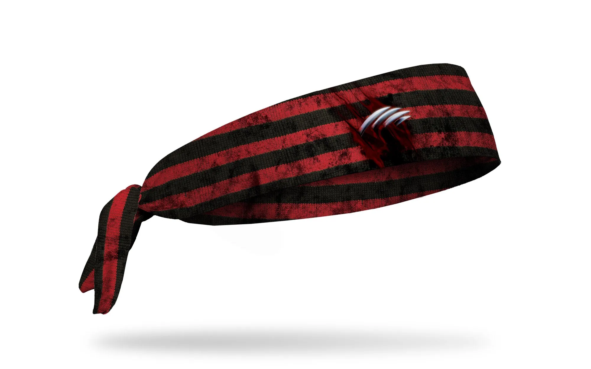 A Nightmare on Elm Street: Sweater Slash Flex Tie Headband sold by JUNK Brands