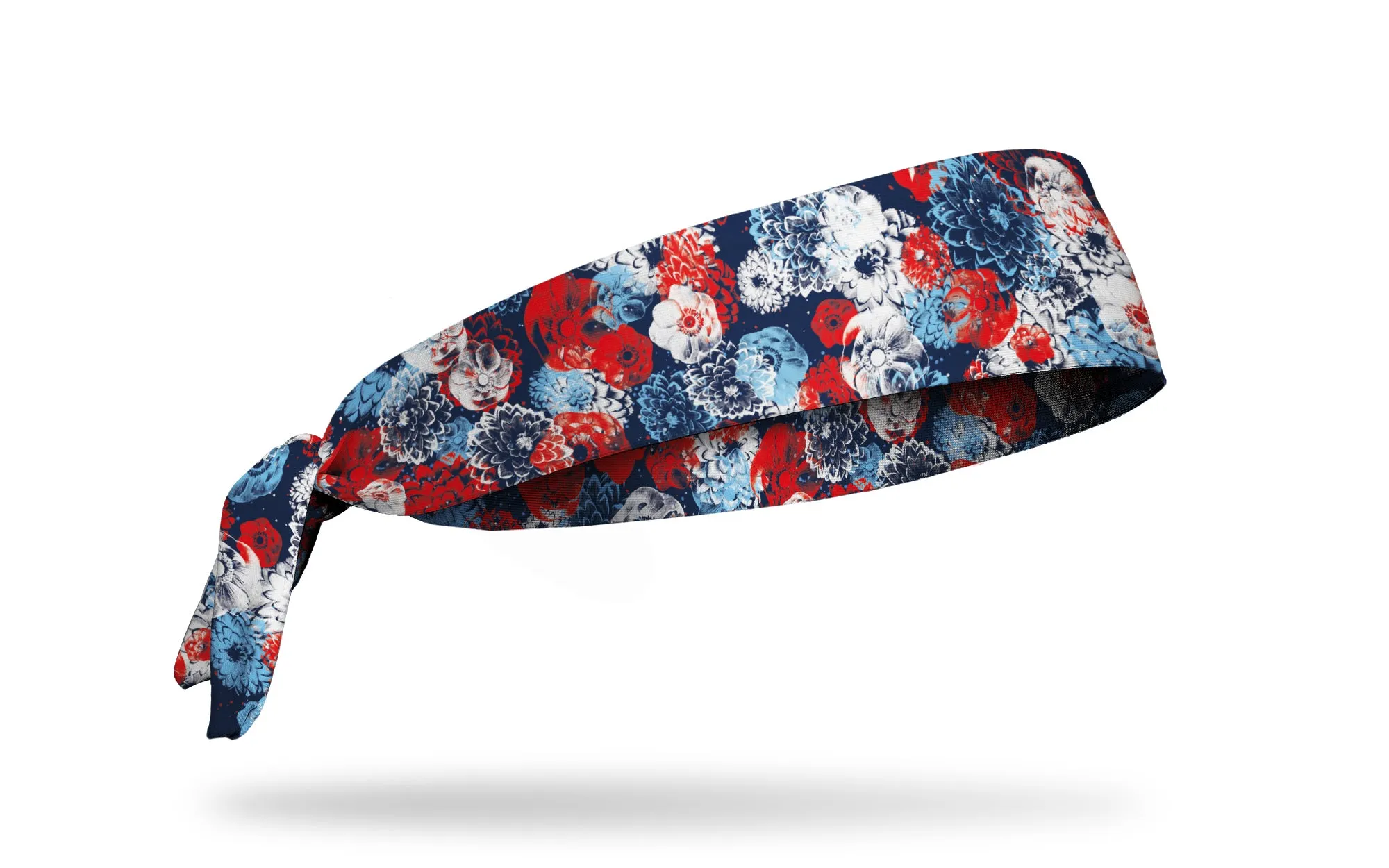Fire Flower Tie Headband sold by JUNK Brands product image thumbnail 2