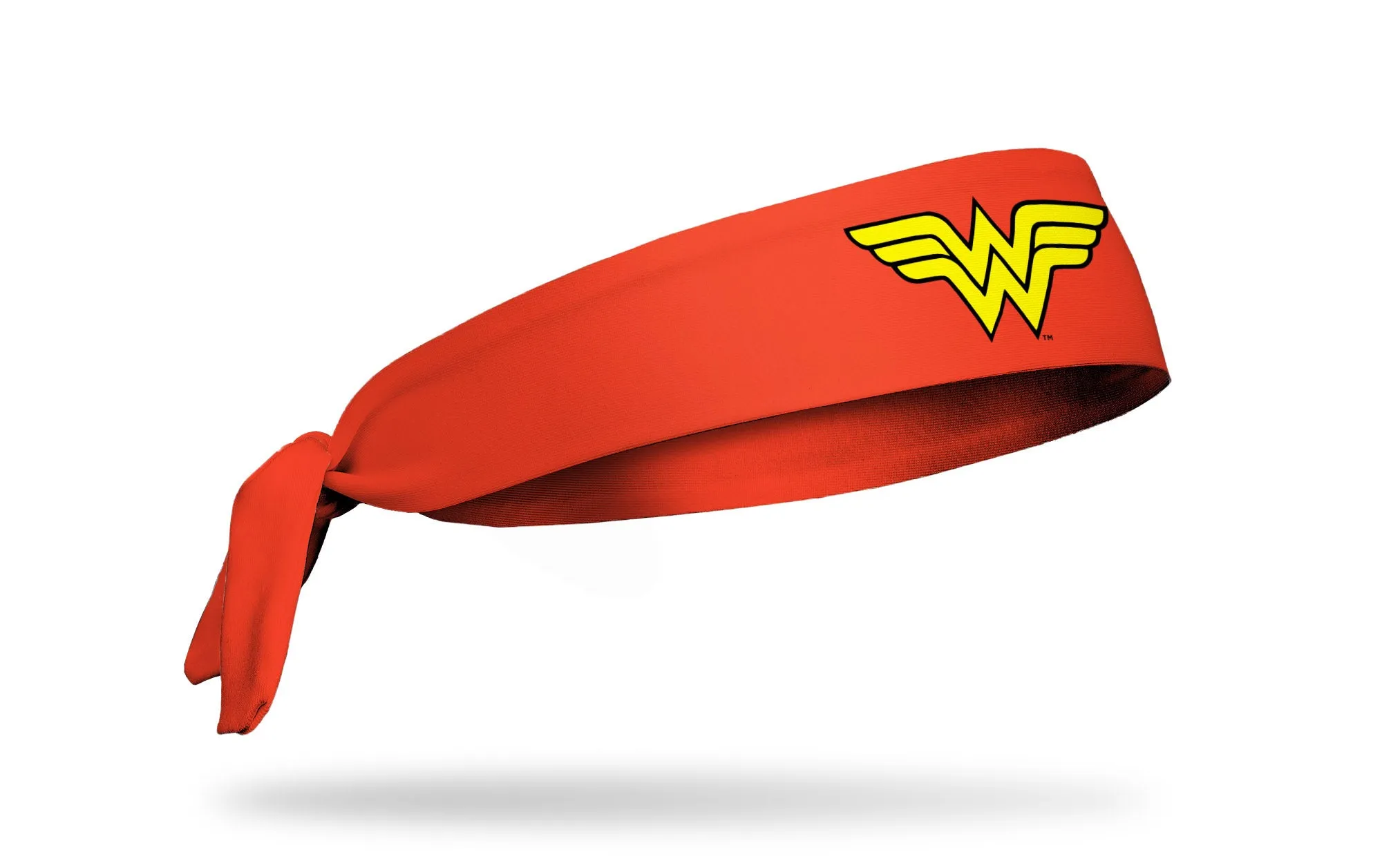 Wonder Woman: Logo Flex Tie Headband sold by JUNK Brands product image thumbnail 2