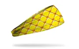 Feelin Just Fineapple Big Bang Lite Headband sold by JUNK Brands