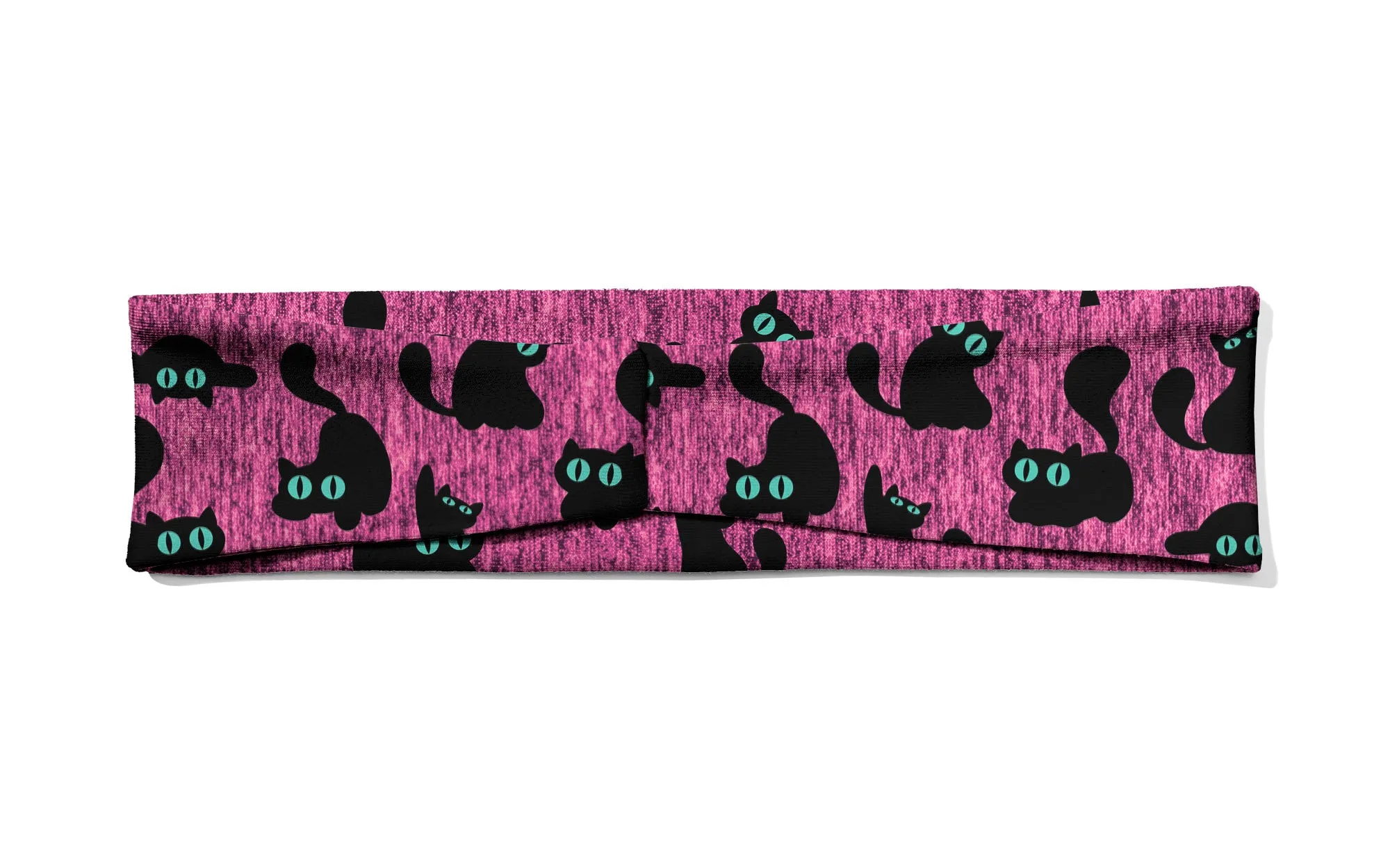Catnip Infinity Headband sold by JUNK Brands product image thumbnail 4