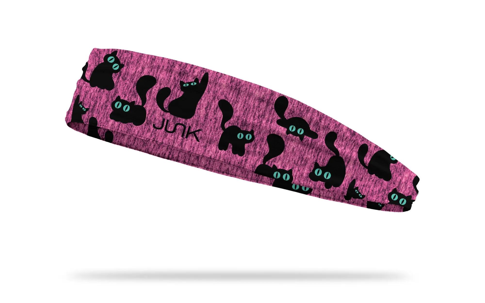 Catnip Infinity Headband sold by JUNK Brands