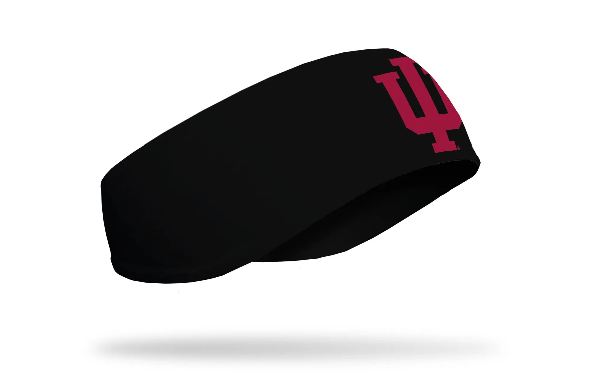 Indiana University: Logo Black Ear Warmer sold by JUNK Brands product image thumbnail 2