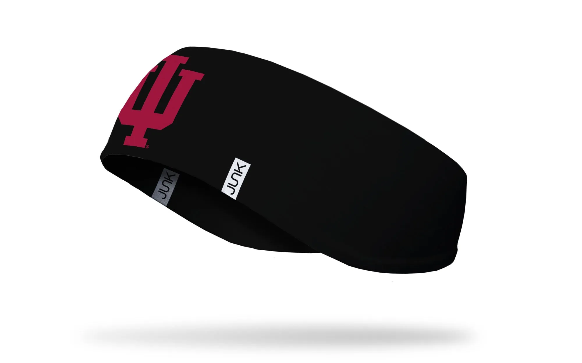 Indiana University: Logo Black Ear Warmer sold by JUNK Brands