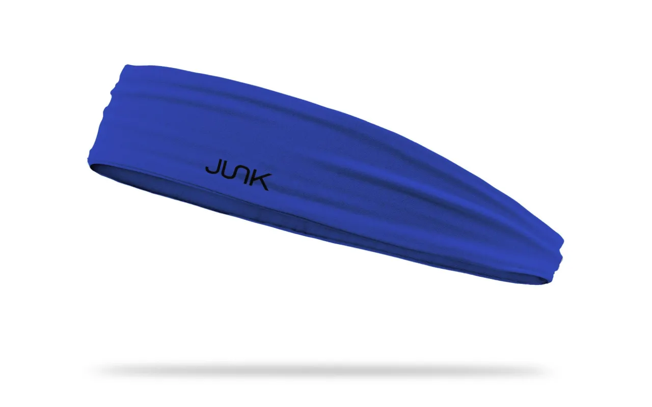 Blue Lagoon Infinity Headband sold by JUNK Brands