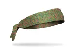 Green Thumb Flex Tie Headband sold by JUNK Brands