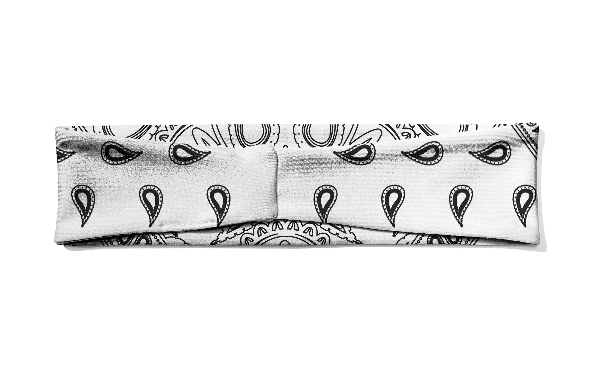 Lost Wind Infinity Headband sold by JUNK Brands product image thumbnail 4