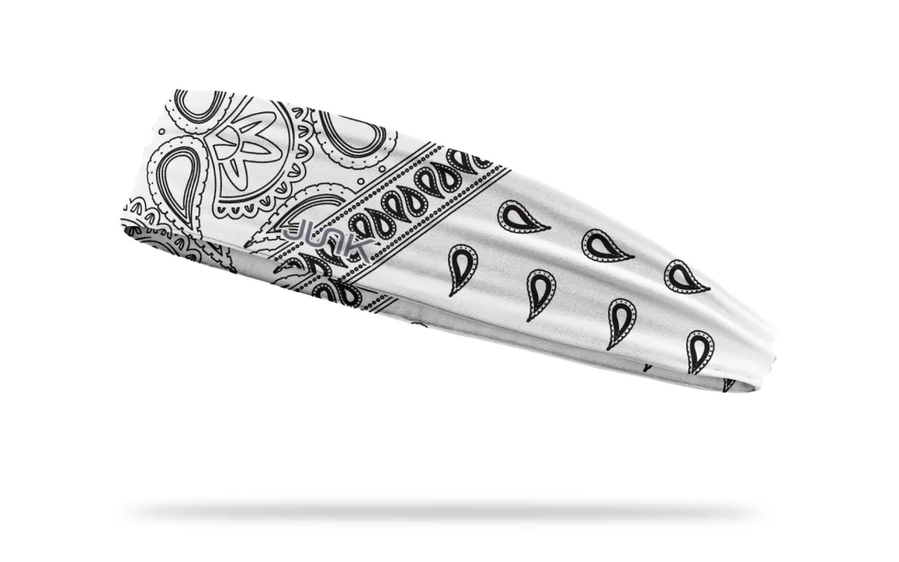 Lost Wind Infinity Headband sold by JUNK Brands