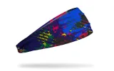 Glitch Sunrise Headband - Limited Edition sold by JUNK Brands