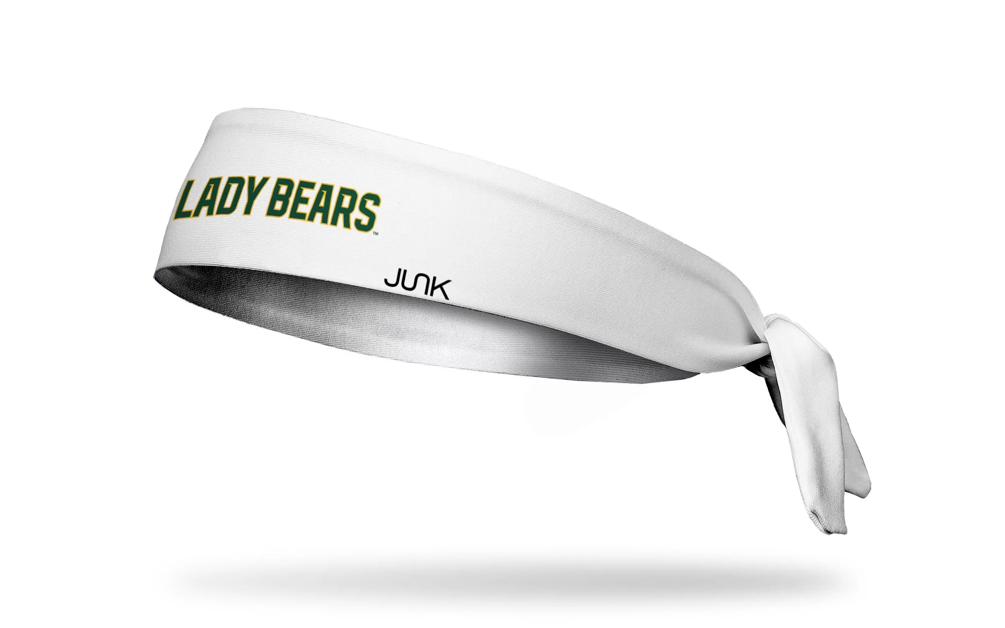 Baylor University: Lady Bears Flex Tie Headband sold by JUNK Brands