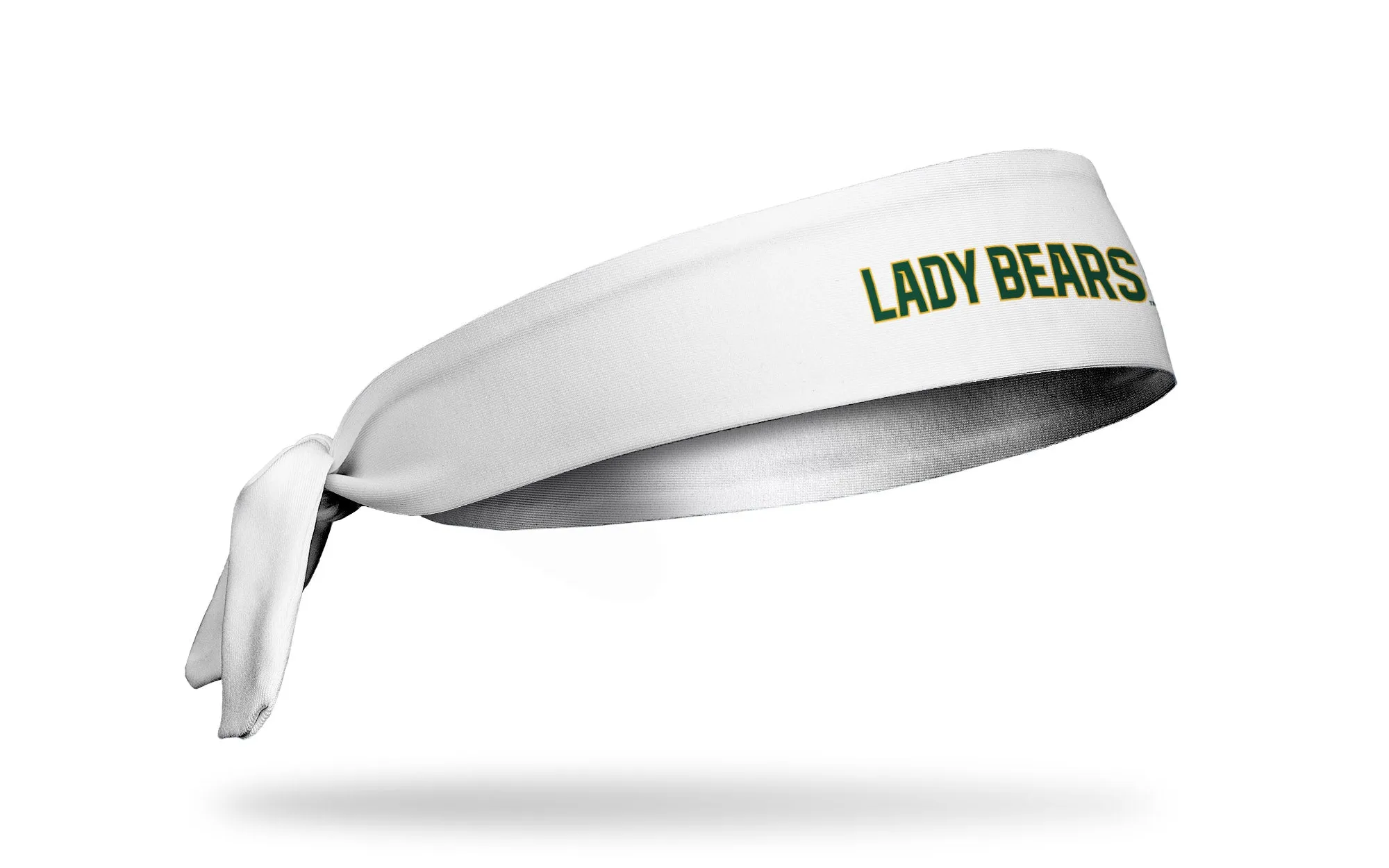 Baylor University: Lady Bears Flex Tie Headband sold by JUNK Brands product image thumbnail 2