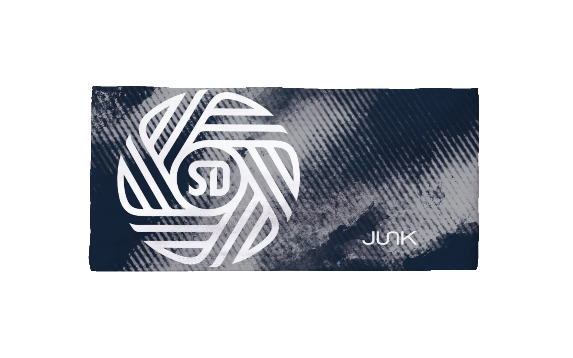 San Diego FC: Worldy Big Bang Lite Headband sold by JUNK Brands product image thumbnail 3